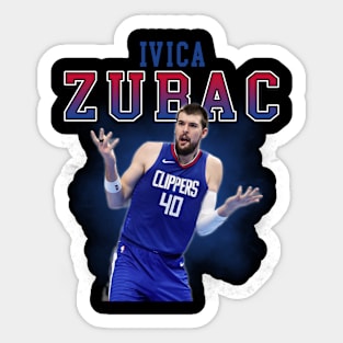 Ivica Zubac Sticker